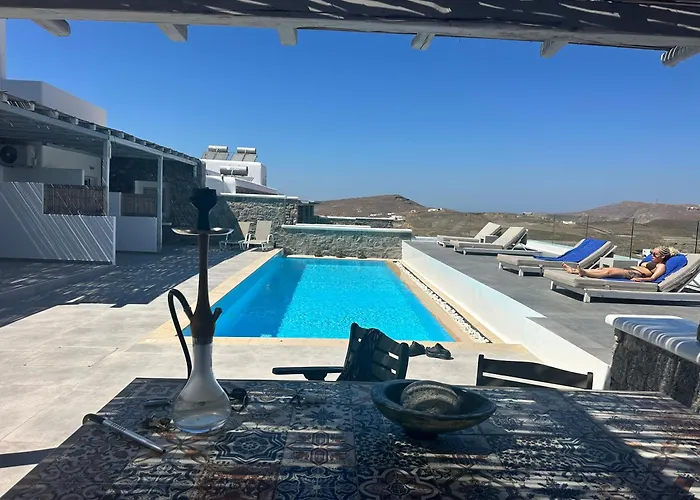 Ene\'S Mykonos
