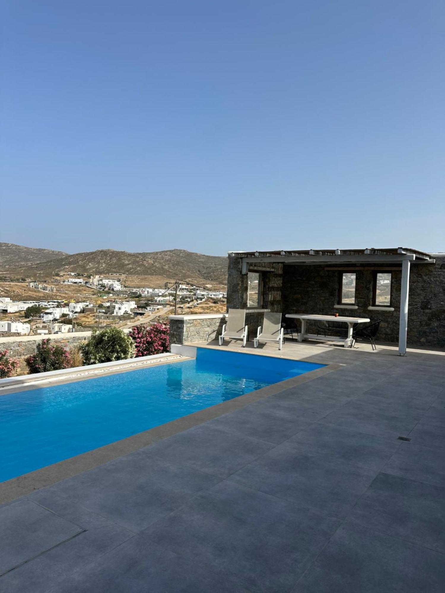 Ene's Mykonos Appartement *