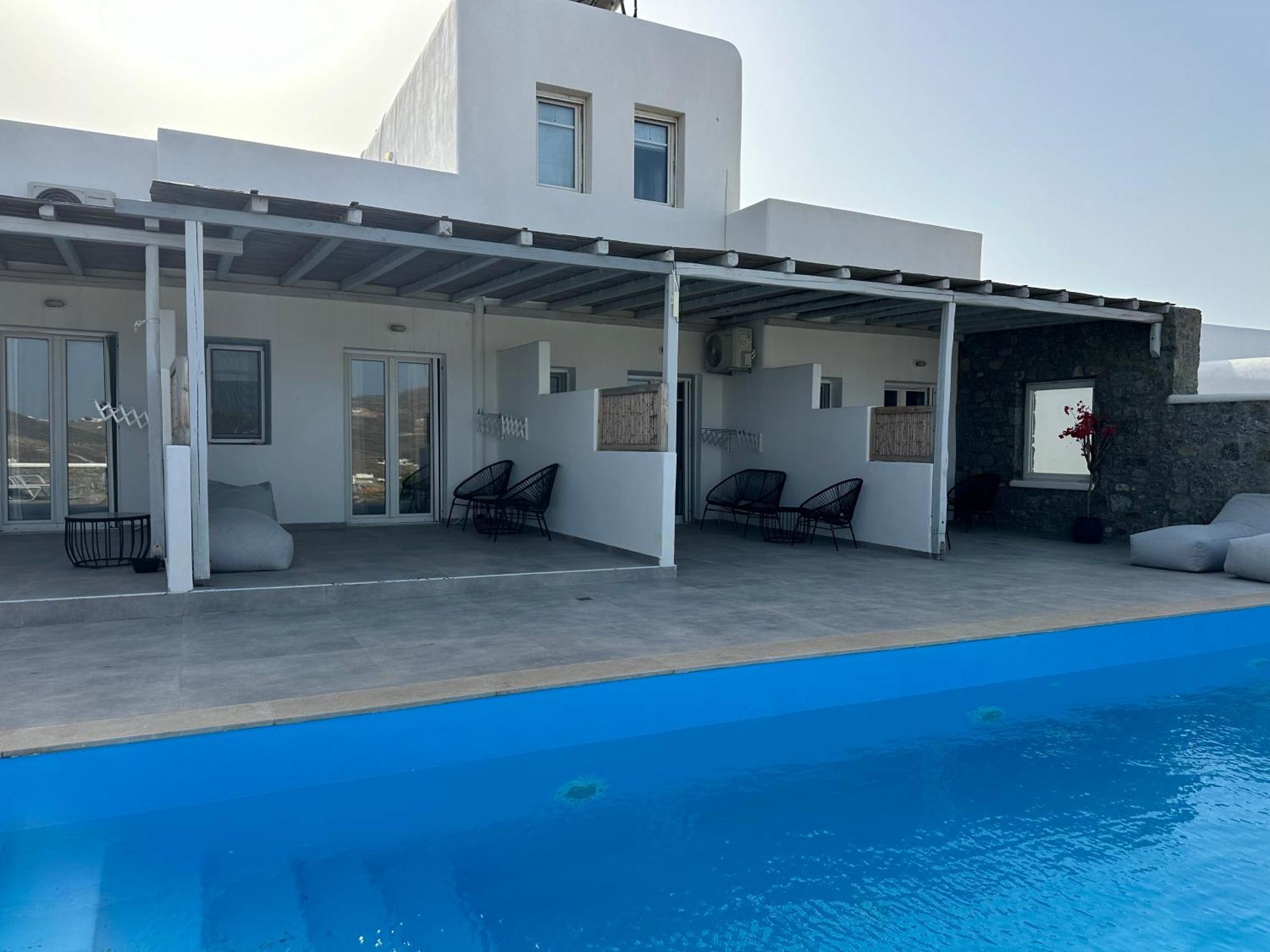 Ene's Mykonos Appartement *