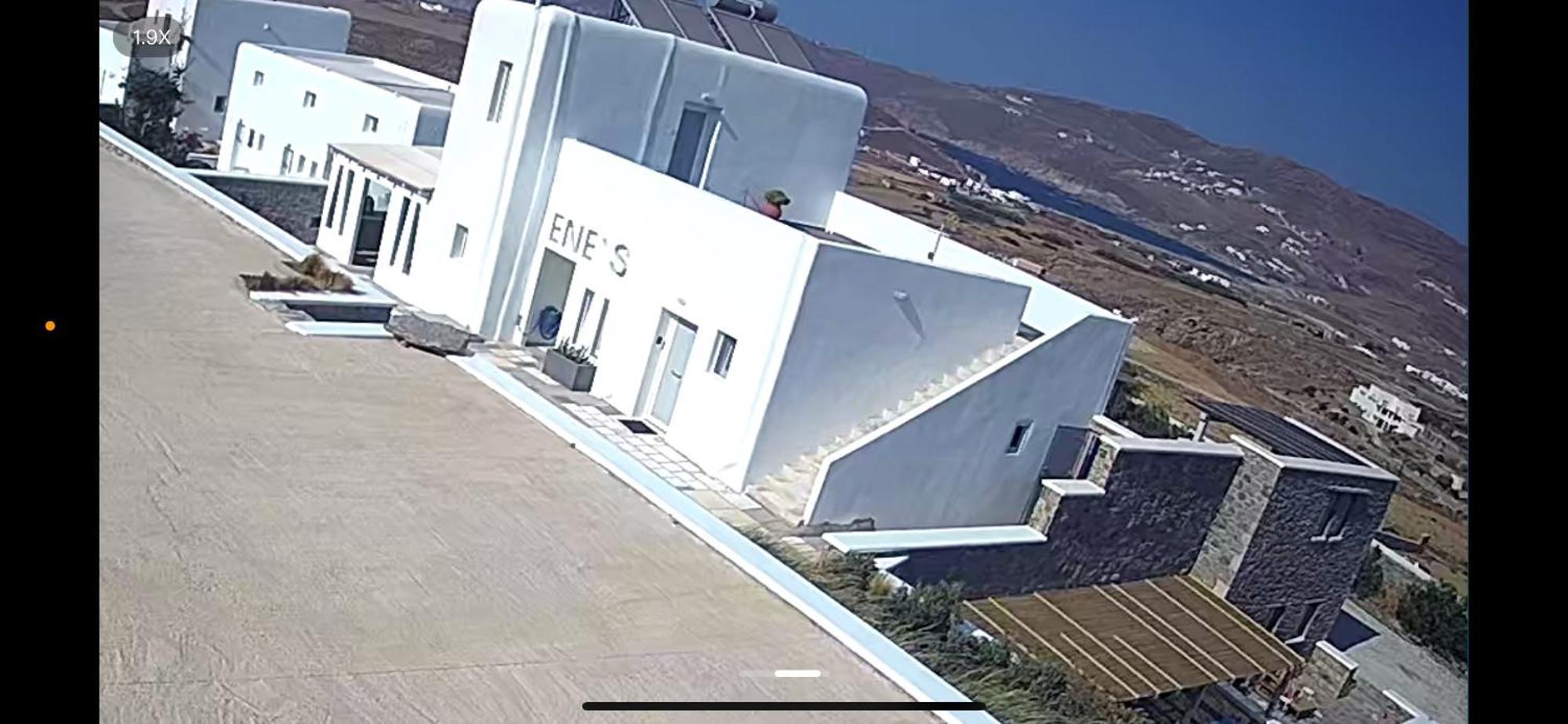Appartement Ene's Mykonos Klouvas